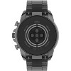 Fossil Men's Gen 6 Stainless Steel Smartwatch 44mm Health, Sleep, Blood Oxygen, Step, Cardio Tracker & More - 3 of 4