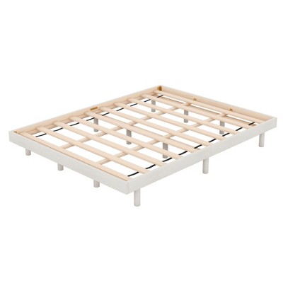 NicBex Twin/Full/Queen Size Floating Platform Bed Frame for Adults/Boys/Girls