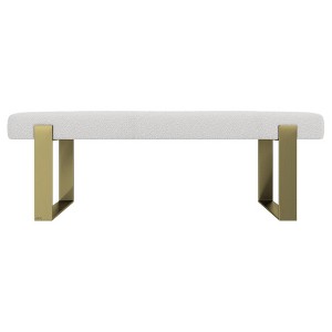 VANT Upholstered Bed Bench - 1 of 4