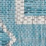 aqua/grey