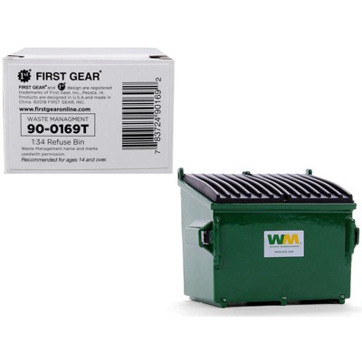 waste management diecast