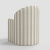 Ella Tub Upholstered Dining Chair - Threshold™ - 4 of 4
