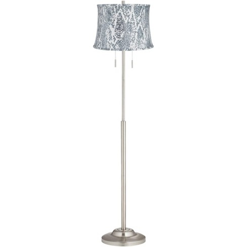 Tall thin deals floor lamp