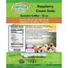 Larissa Veronica Raspberry Cream Soda Sumatra Coffee (Gourmet, Naturally Flavored, Whole Coffee Beans) (16 oz, ZIN: 561858) - 2 of 3