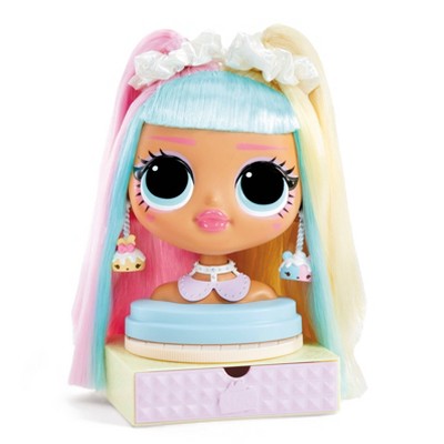lol head doll