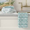 Patina Vie Charming Coastal Cotton Kitchen Towels - 2 of 4