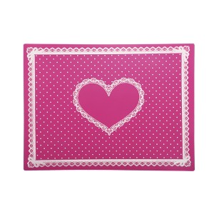 Unique Bargains Lightweight Nail Art Stamping Mat 1 Pc - 1 of 4