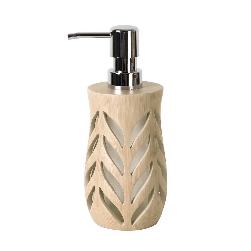 Leafy Lotion Pump - Allure Home Creations, 1 of 8