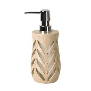 Leafy Lotion Pump - Allure Home Creations
