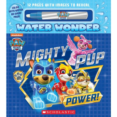 Paw Patrol Super Star Pups (hardcover) (steve Behling) : Target