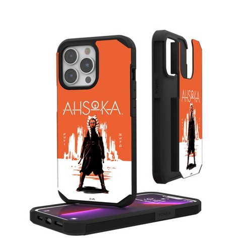 Star Wars Ahsoka Baseone Rugged Phone Case Iphone 14 Pro Target