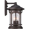 Marblehead 1-Light Outdoor Wall Lantern - 3 of 4