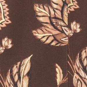 coffee bean floral