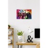 Trends International Queen - Watercolor Unframed Wall Poster Prints - 2 of 4