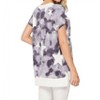 Women's Star Print Top - honeyme - 3 of 4