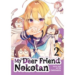 My Deer Friend Nokotan Vol. 2 - by  Oshioshio (Paperback) - 1 of 1