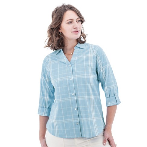 Old Ranch Brands Women's Plumas Shirt 24 - image 1 of 4