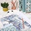 Paper Junkie 24 Pack Decorative File Folders, 6 Floral Designs, 1/3 Cut Tabs for Home, Office, School, Letter Size, Blue, Teal, Green, 9.5 x 11.5 in - 2 of 4