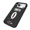 NFL Baltimore Ravens Players Game Tactic Bump Cell Phone Case for Apple iPhone 17 Series - 2 of 4