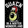 Men's Lost Gods Quac'n in a Winter Wonderland T-Shirt - 2 of 4