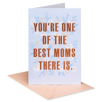 Mother's Day Card 'Best Mom'