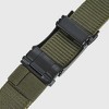 Anna-Kaci Women's Nylon Tactical Belt with Plastic-Alloy Buckle Heavy-Duty Outdoor & Casual Belt - 2 of 4