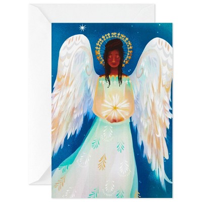 16ct Hallmark New Angel Holiday Greeting Cards