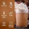 Syruvia Coffee Flavors Variety Pack: Irish Cream, Apple Crisp, French Vanilla, Chestunt Praline, Lavender & Salted Caramel 25.4 fl oz Syrup - 4 of 4