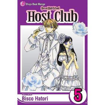 Ouran High School Host Club, Vol. 5 - by  Bisco Hatori (Paperback)