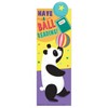 Eureka® Panda Have a Ball Reading Bookmarks, 36 Per Pack, 6 Packs - 2 of 3