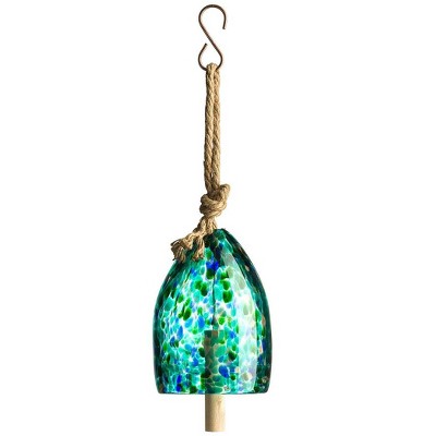 Vivaterra Glass Garden Bells : Target