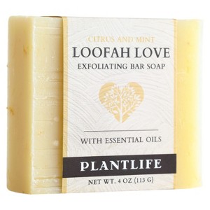 Loofah Love Exfoliating Bar Soap - 1 of 3