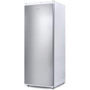 Commercial Cool Upright Freezer, Stand Up Freezer 6 Cu Ft with Reversible Door - 1 of 4