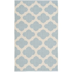 Montauk MTK723 Hand Woven Area Rug  - Safavieh - 1 of 3
