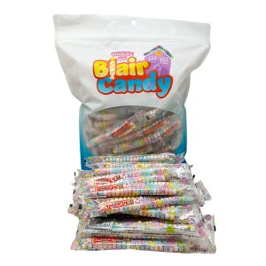 Blair Candy - Individually Wrapped Candy Necklaces - Retro Treats for Parties & Favors - Available in 25, 50, 100 Count Resealable Bags - 1 of 4