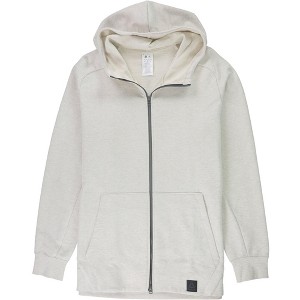 Reebok Mens Combat Legacy Full Hoodie Sweatshirt - 1 of 2