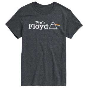 Men's - Pink Floyd - Dark Side Short Sleeve Graphic T-Shirt - 1 of 3