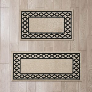 Jean Pierre All Loop Tufted Rugs - 1 of 4