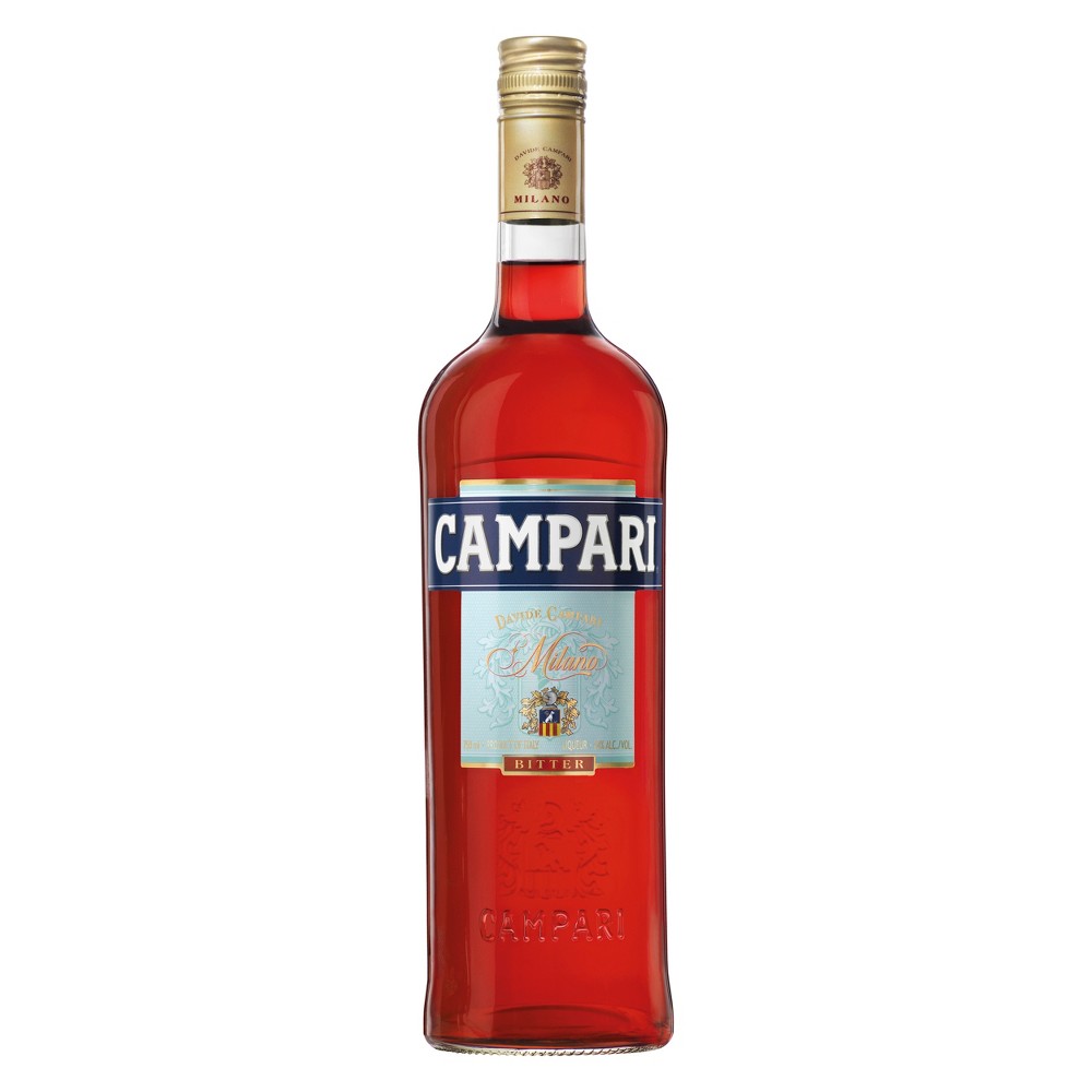UPC 721059001311 product image for Campari Apertivo 750ML, Distilled Spirits | upcitemdb.com