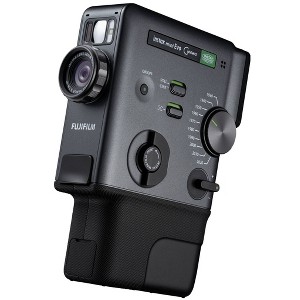 富士フイルム(FUJIFILM) instax mini Evo ブラック Fujifilm instax Mini Evo Instant Film Cinema Camera - Black : Target