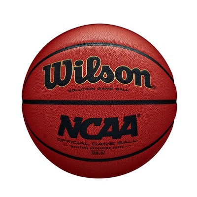 Wilson NCAA 28.5" Solution Game Ball