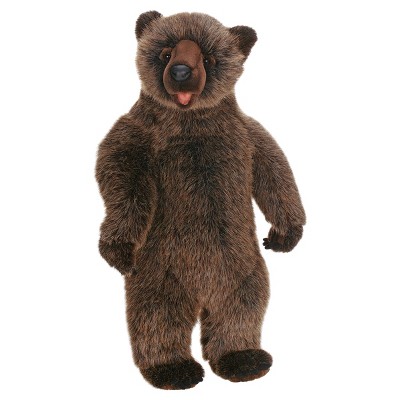 grizzly bear toy