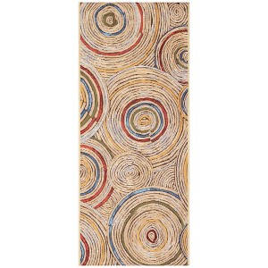 Liora Manne Esencia Geometric Indoor/Outdoor Mat.. - 1 of 4