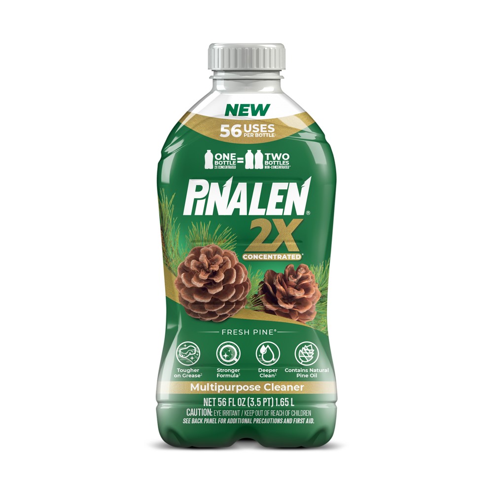 Pinalen Fresh Pine Multi-Purpose Cleaner - 56 fl oz