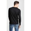 Lacoste Men's Long Sleeve Pima Cotton Crewneck T-Shirt - 4 of 4