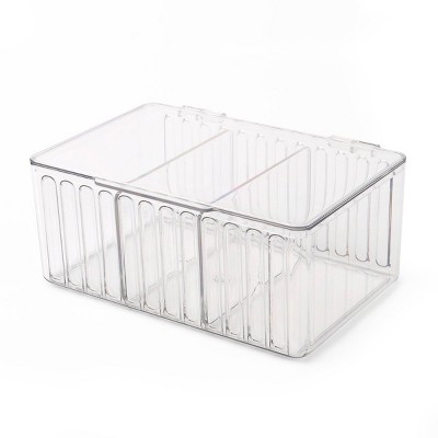 Organizer with Lid Tall - Bullseye's Playground™