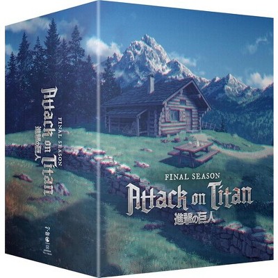 Attack on Titan: Final Season - THE FINAL CHAPTERS (Part 3) (Blu-ray)