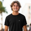 Dalix Mens Lil Matcha Jersey Tee - 3 of 4