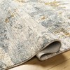 Hauteloom Chaya Textured Abstract Rug with Fringes - 4 of 4