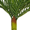 vidaXL Artificial Palm Plant Green - 4 of 4